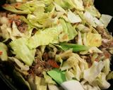 ご飯にかけて食べる＊ロールキャベツ＊作り方1写真