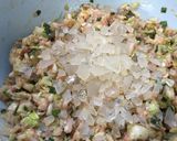 肉汁たっぷり餃子作り方4写真