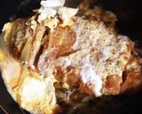 買ってきたトンカツで手軽にカツ丼作り方4写真