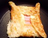 そうめんガレット作り方5写真