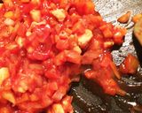 お昼寝ネコさんのオムライス作り方2写真