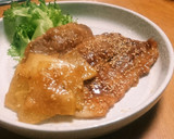 簡単豚肉と大根の焼肉タレ炒め✧⃛*:･作り方5写真