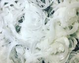 大根ダイエットサラダ！辛くない！作り方1写真