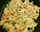 ♡豚バラしゃぶ肉で生姜焼き♡作り方3写真