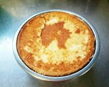 簡単サンタケーキ作り方5写真