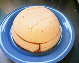 簡単サンタケーキ作り方6写真