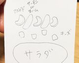 生春巻き★アボカドサーモン生ハムチーズ作り方3写真