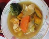 血管プラークダイエット食658(ポトフ)作り方2写真