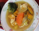 血管プラークダイエット食658（ポトフ）作り方2写真