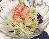 ネバネバ♡納豆サラダ作り方3写真