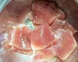 マグロのゴマ風味炙り作り方2写真