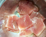 マグロのゴマ風味炙り作り方2写真