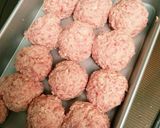 豆腐肉団子の豆乳クリーム煮プチベール入り作り方5写真