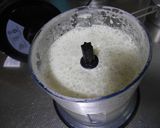 軽食用♪おからの小松菜ケーキ作り方1写真