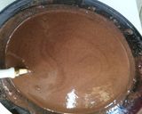 アイスで簡単チョコムースプリン作り方5写真