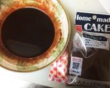 アイスで簡単チョコムースプリン作り方8写真