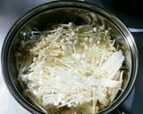 梅味のなめ茸作り方2写真