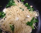 めんつゆ　De　パスタ作り方5写真