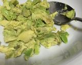 簡単なアボカドサラダ★作り方1写真
