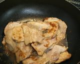 簡単！生姜焼き作り方6写真