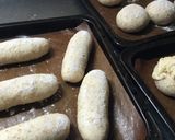 ♡グラハムパン&グラハムクッキパン♡作り方17写真