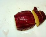 フライパン◎揚げずに簡単大学芋作り方1写真