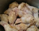 手羽元のデミワイン煮作り方2写真