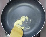 ほたてのオイマヨ炒め作り方2写真