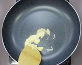 ほたてのオイマヨ炒め作り方2写真