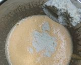 ふわふわフルーツロールケーキ作り方11写真