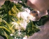 ほうれん草ナムル作り方3写真