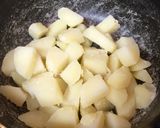 きゅうり嫌いのためのツナポテトサラダ作り方4写真