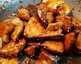 貧血退散！豚レバーの甘辛揚げ♪作り方10写真