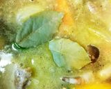 厚切り豚バラ肉とたっぷり野菜のカレー。作り方8写真