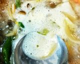 厚切り豚バラ肉とたっぷり野菜のカレー。作り方9写真