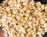 ポンポン菓子みたぃ☆メープルポップコーン作り方5写真
