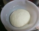 米粉が約30%の、もちもちちぎりパン作り方4写真