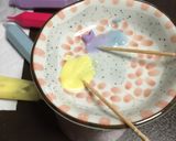キャラチョコプレート作り方4写真