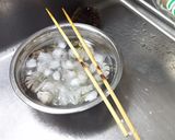 海老のヘルシー仕立てカレー風味作り方2写真