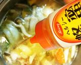 厚切り豚バラ肉とたっぷり野菜のカレー。作り方10写真