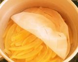 甘酸っぱい✿美味しい柑橘ピール作り方6写真