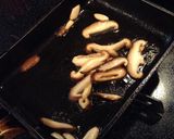 ☆だし巻き卵 椎茸入ってます作り方1写真