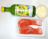 鮭ムニエル♪簡単！鮭ムニエルをフライパン作り方1写真
