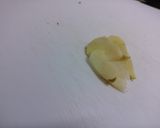 ぶりあらの煮付け作り方1写真