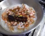 海老のヘルシー仕立てカレー風味作り方6写真