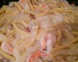 エビマカロニグラタン作り方5写真