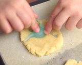 恐竜の化石クッキー作り方7写真
