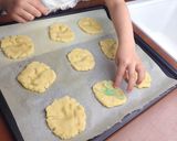 恐竜の化石クッキー作り方8写真