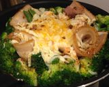 フライパンでオーブン料理作り方6写真