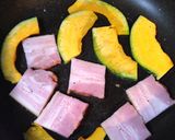 エンダイブとひよこ豆のサラダ作り方2写真